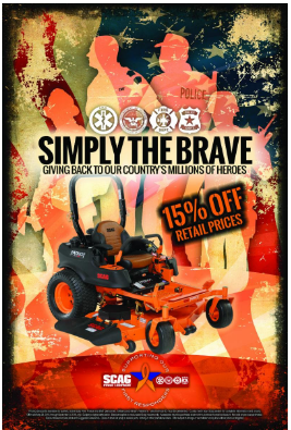 Scag Promo